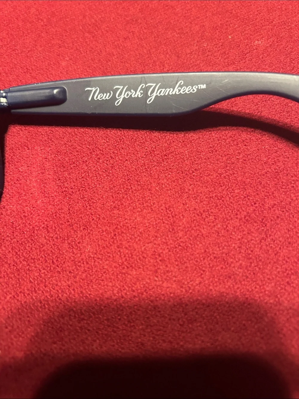 New York Yankees Navy Wayfarer Sunglasses Brand New